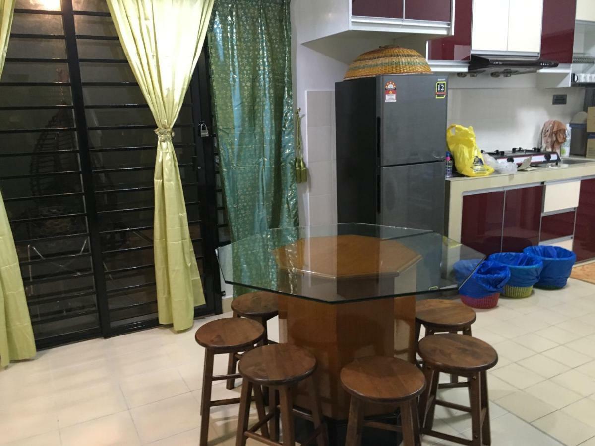 فيلا Permata Impian بانغي المظهر الخارجي الصورة
